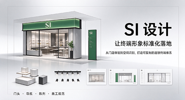 阿勒泰SI设计