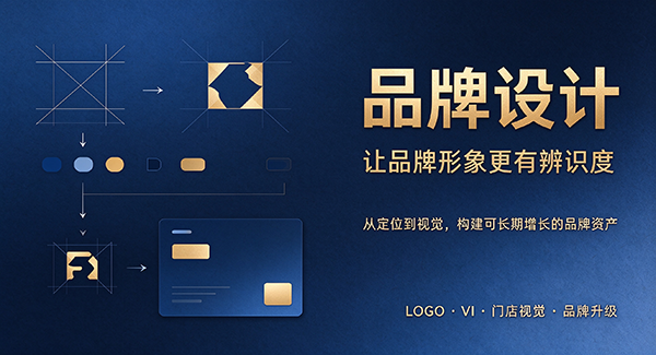 阿勒泰品牌设计